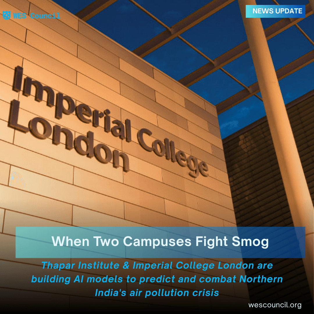 TIET & Imperial College Partner for AI Air Research
