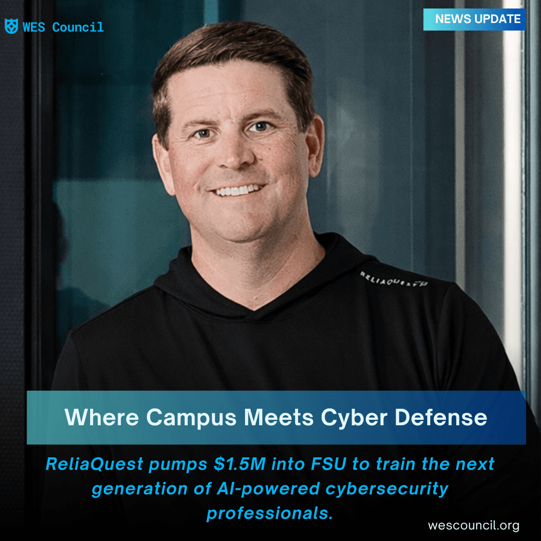 ReliaQuest & FSU Launch AI Cybersecurity Partnership